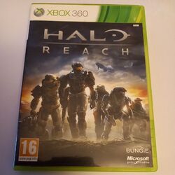 Halo: Reach (Xbox 360, 2010)