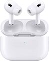 Apple AirPods Pro 2. Generation mit MagSafe Kabellosem Ladecase - Weiß