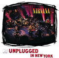 Nirvana | Black Vinyl LP | MTV Unplugged in New York | Geffen