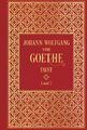 Faust I und II, Johann Wolfgang von Goethe