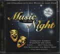 MUSIC OF THE NIGHT - DIE ORIGINALHITS AUS MUSICAL UND FILM / 2 CD's  EX #X30#