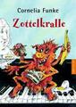 Zottelkralle von Cornelia Funke (2005, Gebundene Ausgabe)