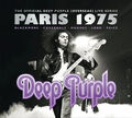 2xCD Deep Purple Paris 1975 DIGIPAK Edel:Records