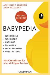 Simoens  Anne Nina. Babypedia. Taschenbuch