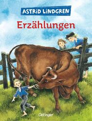 Oetinger Buch Astrid Lindgrens Erzählungen Hardcover