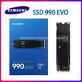 Samsung 990 EVO MZ-V9E1T0BW SSD 1TB M.2 2280 NVMe interne Festplatte für Laptop