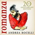 Andrea Bocelli - Romanza (2016)  CD 20th Anniversary Edition  NEW  SPEEDYPOST