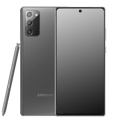 Samsung Galaxy Note 20 5G Dual SIM 256 GB grau Handy Mobile Smartphone Android