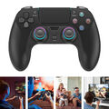 Wireless Bluetooth Für PS4 Controller Kabellos Playstation 4 Dual Shock Gamepad