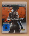 Remember Me (Sony PlayStation 3, 2013)