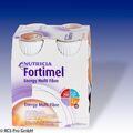 Nutricia Fortimel Energy Multifibre 8x4x200ml Schokolade