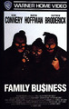 Family  Business  * KULT  * ERSTAUFLAGE  ~  großes  Verleihcover * Sean  Connery