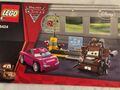 LEGO Cars: Hooks Agentenzentrale (8424)