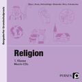 Religion - 1. Klasse, Musik-CD | CD