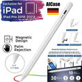 Stylus Stift Pencil Pen für 2018~2023 Apple iPad 7/8/9 Generation Palm Rejection