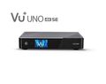 VU+ Uno 4K SE 1x DVB-S2 FBC Twin Tuner PVR ready Linux Receiver UHD 2160p