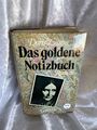 Das Goldene Notizbuch Aus d. Engl. von Iris Wagner