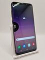 Samsung Galaxy S8+ Plus schwarz entsperrt Android Smartphone gesprungen Fehler #S05