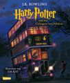 J.K. Rowling, Harry Potter und der Gefangene von Askaban (illust. Schmuckausgabe