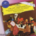 Carl Orff Carmina Burana (CD) Album