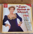 CD Die Super-Hitparade der Volksmusik Die Hits des Jahres 1996