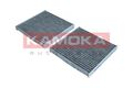 KAMOKA Innenraumfilter F514201 Frischluftfilter Aktivkohlefilter für BMW ALPINA