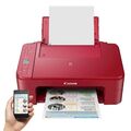 Canon PIXMA TS3352 3-in-1 Tintenstrahl-Multifunktionsgerät, Farbdrucker, WLAN