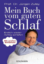 Mein Buch vom guten Schlaf