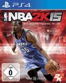 PS4 / Sony Playstation 4 - NBA 2K15 US mit OVP