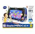 VTech Storio MAX 2.0 XL Kinder-Tablet Spiel Lernen Blau (80-194604) NEUWERTIG