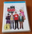 4 DVD|The Big Bang Theory|Die Komplette 2 Staffel⚡BLITZVERSAND⚡