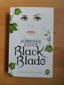 Black Blade 01 von Jennifer Estep (2015, Broschiert) Neuwertig