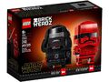 LEGO® BRICKHEADZ 75232 Kylo Ren & Sith Trooper  Star Wars - NEU in OVP