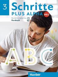 Schritte plus Alpha Neu 3. Kursbuch | Anja Böttinger | Deutsch | Taschenbuch