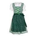 Kinder Dirndl Trachtenkleid Klara 3 teilig MS-Trachten