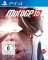 MotoGP 15 (Sony PlayStation 4, 2015)