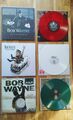 Bob Wanye Vinyl Paket (Outlaw Carnie, Back to the Camper & Hits the Hits)