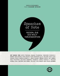 Speeches of Note | 2019 | deutsch