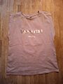 bench t Shirt wie neu happiness gr 32 43 xs rosa