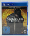 Kingdom Come: Deliverance | Sony PlayStation 4 | OVp | Game | PS4