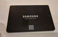 Samsung 850 EVO MZ-75E500 500GB, SATA 3, 2,5 Zoll Interne SSD - Schwarz...