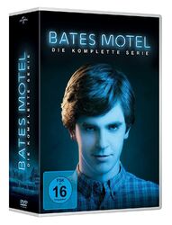 Bates Motel - Staffel 1 / 2 / 3 / 4 / 5 / Komplette Serie - DVD / Blu-ray - NEU