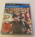 BioShock Infinite (Sony PlayStation 3, 2013) Kostenloser Versand!