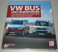 Bildband VW Bus Transporter Vom Samba zu California Multivan T1 T2 T3 T6 Buch T4