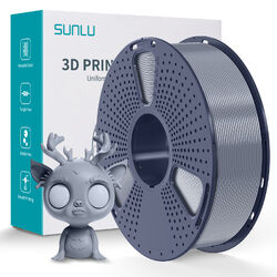 【10 Kaufen, 6 Bezahlen】SUNLU PETG PLA+ PLA ABS 3D Drucker Filament 1.75mm 1KG⏳15% Rabatt mit Code:  NEULINGE2024☑️