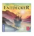 Die neuen Entdecker Kosmos 2001 Brettspiel Gesellschaftsspiel (Siedler von Catan