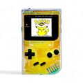 GameBoy Konsole Classic DMG01 HoloSerie IPS V5 LCD Display Mod mit neuem Gehäuse