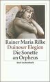 Duineser Elegien. Die Sonette an Orpheus (insel taschenb... | Buch | Zustand gut