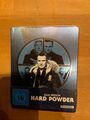 Hard Powder - Limited SteelBook Edition [Blu-ray]