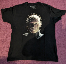 T-Shirt Hellraiser Pinhead  XL  *TOP*